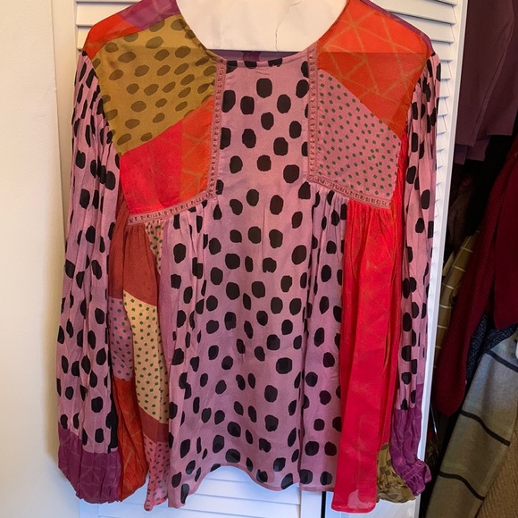 Anthropologie Tops - Anthropologie blouse